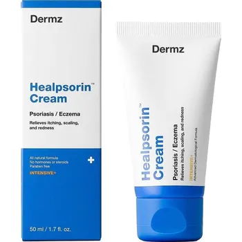 Pleťový krém Dermz Laboratories - Healpsorin Cream Tělová mléka 50 ml unisex