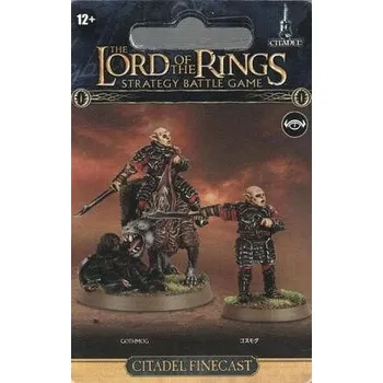 Games Workshop LoTR Strategy Battle Game: Gothmog (Pelennor)