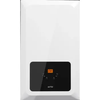 Kotel Plynový kondenzační kotel AIRFEL Maestro Optimum Premix 42 kW - kombinovaný s průtokovým ohřevem TUV A2CPX042EARU + 3 roky záruka