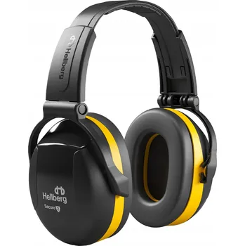 HELLBERG Secure 2 chrániče sluchu, sluchátka