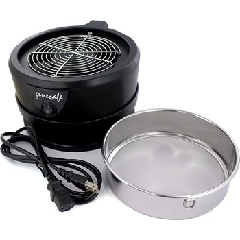 Gene Café chladič na upraženou kávu CBC-101, černá