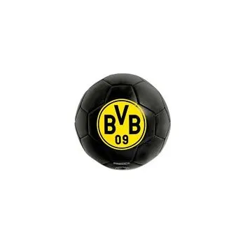 Fotbalový míč Míč BVB černý fotbalový míč Borussia Dortmund
