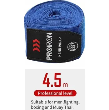 Příslušenství pro čtečku elektronické knihy PROIRON Bandáže boxerské