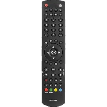 Dálkový ovladač Dálkový ovladač Dálkový Ovladač TV RC1910 VESTEL FUNAI SHARP