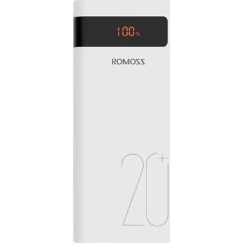 Powerbanka Romoss 6PS+ powerbanka 20000mAh | 18W