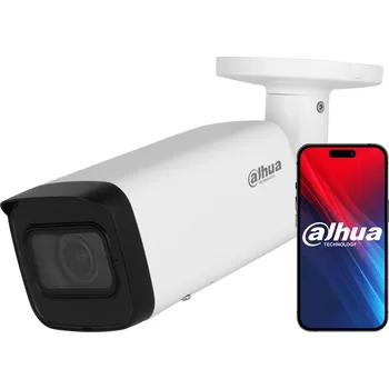 Zabezpečení domácnosti Venkovní IP kamera Dahua IPC-HFW2431T-ZS-S2