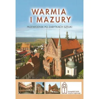 Umění Warmia i Mazury Przewodnik po zabytkach sztuki Christofer Herrmann