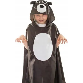 Karnevalový kostým Kostým zvířátko Skřítek - Narozeniny s nápadem, univerzální velikost