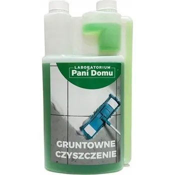 Čisticí prostředek Čisticí prostředek na podlahy pro důkladné čištění od Laboratoře Paní Domu. 1 Litr