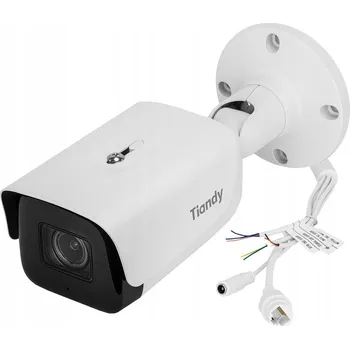 Bezpečnostní kamera IP KAMERA TC-C38TS SPEC:I8/A/E/Y/M/H/2.7-13.5MM/V4.0 - 8 MPx TIANDY