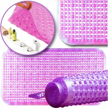 Protiskluzová podložka PROTISKLUZOVÁ PODLOŽKA DO VANY, KOUPELNY NEBO SPRCHY