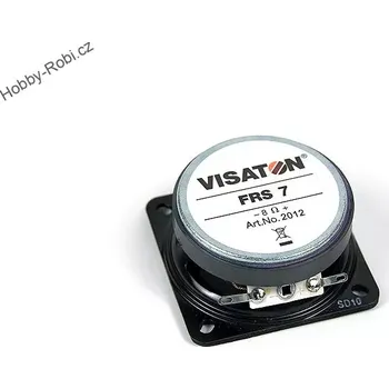 Modelová železnice Reproduktor 66,5x66,5mm 15W 8Ohm G - Massoth 8241070 (Zahradní železnice)