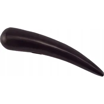 BAVOLÍ ROH PLNÝ: PRO MASÁŽE, SCRAPPING, GUA SHA, AKUPRESURU, 12,5 AŽ 14 cm