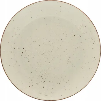 Talíř Mělký jídelní talíř Lubiana Ziemi 20 cm