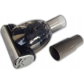 Hubice k vysavači Turbokartáč pro vysavače Electrolux Menalux C92, šedý