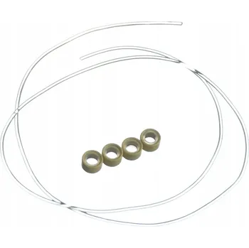 Vlasová regenerace Příčesek dlouhých přírodních vlasů MODERN-HAIR