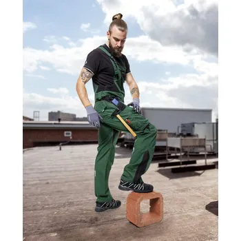 ARDON Kalhoty VISION 01 s laclem - AKCE! H9192/60 60 Regular Zelená odstíny