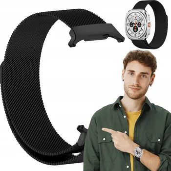 Řemínek na hodinky Řemínek pro Samsung Galaxy Watch Ultra 47mm řemínek na hodinky