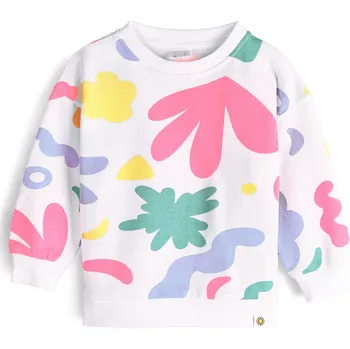 Dívčí mikina GATE Mikina s potiskem 5Y 425-0155/11