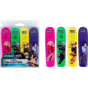 Fixy Fixy Fixy 4 ks NARUTO Kite