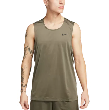 Pánské tílko Tílko Nike Dri-FIT Ready Tanktop dv9813-222 Velikost S
