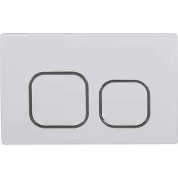 Splachovací tlačítko Splachovací tlačítko pro WC rám Jomo Werit JomoTech bílé