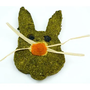 Krmivo pro hlodavce Pamlsky Ham Stake sušenky 0,05 kg křeček , osmák degu , králík, myš, pískomil, krysa, činčila, morče , veverka