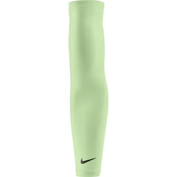 Běžecké oblečení Rukávy NIKE ACCESSORIES LIGHTWEIGHT SLEEVES 2.0 N.100.4268.323 – Zelená L/XL
