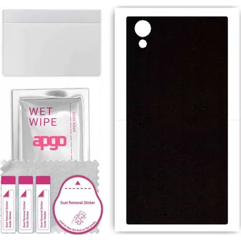 Pouzdro na mobilní telefon Fólie apgo pro Sony XPERIA XA1 Plus 1 ks