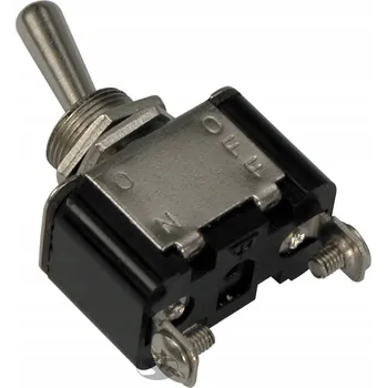 vypínač Pákový přepínač Sandtler