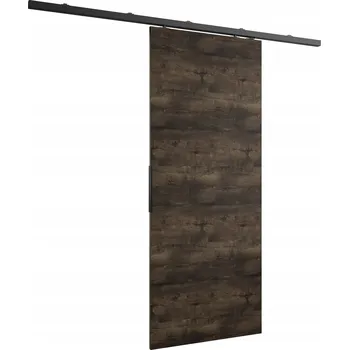 Interiérové dveře Posuvné dveře Kier Furniture 76 cm