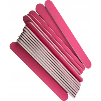 PILNÍK PILNÍČEK NA NEHTY #150 / 150 VYHLAZOVÁNÍ RŮŽOVÝ