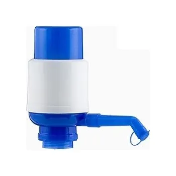 Dávkovač mýdla Dávkovač lahvové vody InnovaGoods V0103071 bílý a modrý