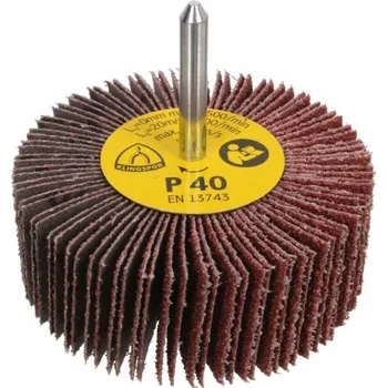 Brusný kotouč LAMELOVÝ KOTOUČ STOPKOVÝ 30x20 P40 KLINGSPOR