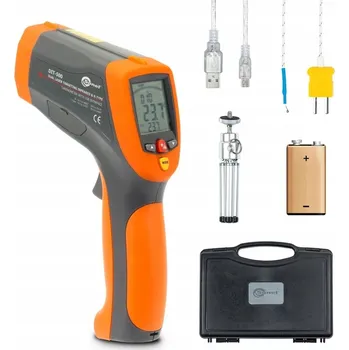 IP kamera Pyrometr DIT-500 SONEL WMGBDIT500