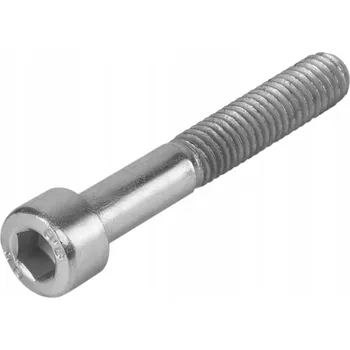 Šroub Šroub s vnitřním šestihranem, metrický závit DIN 912 (balení 4 ks) 6x25mm Vorstahl