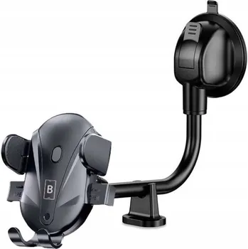 DRŽÁK DO AUTA NA TELEFON SILNÝ FLEXIBILNÍ NA PALUBNÍ DESKU SKLO KOKPIT