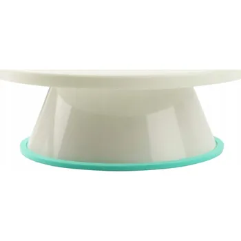 OTOČNÝ DORTOVÝ STOJAN NA ZDOBENÍ DORTŮ A KOLÁČŮ, STOJAN, DEKORATÉR