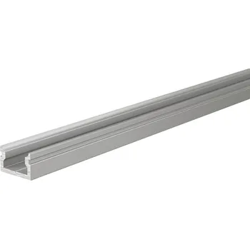 LED páska Deko Light 970081 AU-01-05 hliník, (š x v x h) 9 x 6 x 2000 mm, 2 m