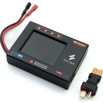 Sportovní střelba SOLINK Digitální programátor SLC pro bezkomutátorové motory Solink V5