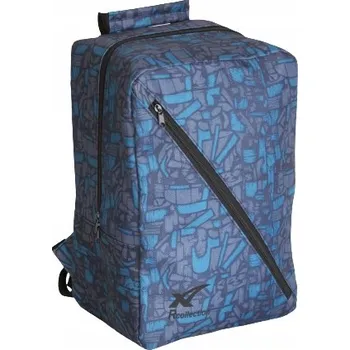Městský batoh Cestovní Batoh Rcollection Ryanair do 20 l modrý