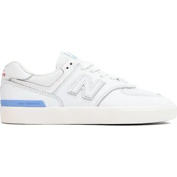 Pánská móda Pánské boty New Balance Numeric NM574VWR – bílé