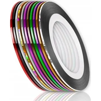 PÁSKA NA ZDOBENÍ NEHTŮ