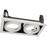 Deko Light 930093 Kardanový rám čistě bílá (RAL 9010)