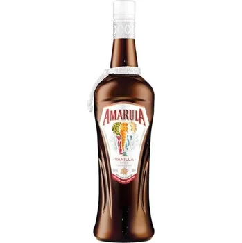 Likér Amarula Vanilla Spice Cream 15,5 % 1 l