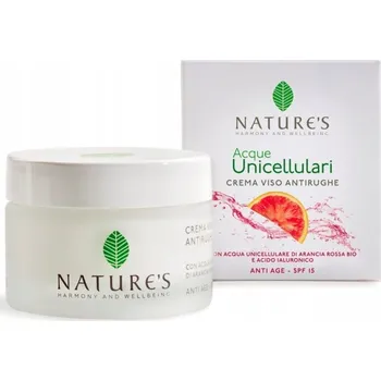 Pleťový krém Pleťový krém proti stárnutí Bios Line Unicellular den a noc 50 ml