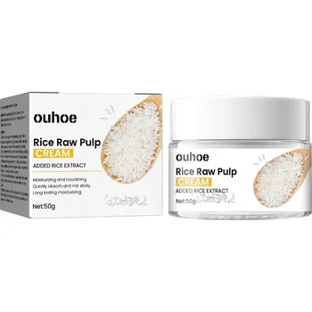 Pleťový krém Hydratační krém na obličej pro redukci jemných linek a regeneraci pleti 50g