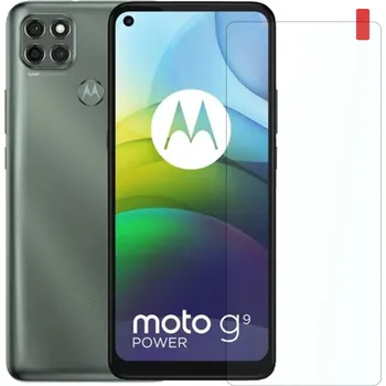 TVRZENÉ SKLO 9H pro Motorola Moto G9 Power