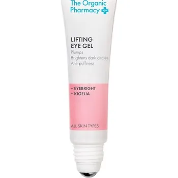 Péče o oční okolí The-Organic-Pharmacy Pece Pece-o-oblicejLiftingový gel na oči 15 ml (85 800,00 Kč / 1 l)