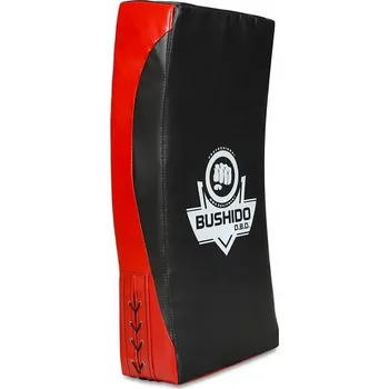 Tarcza treningowa profilovaná, zakřivená Bushido